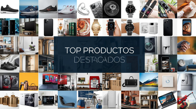 Top 100 Más vendidos