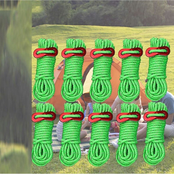 Piezas para escalada