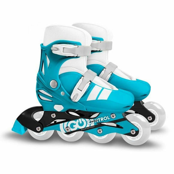 Patines sobre ruedas
