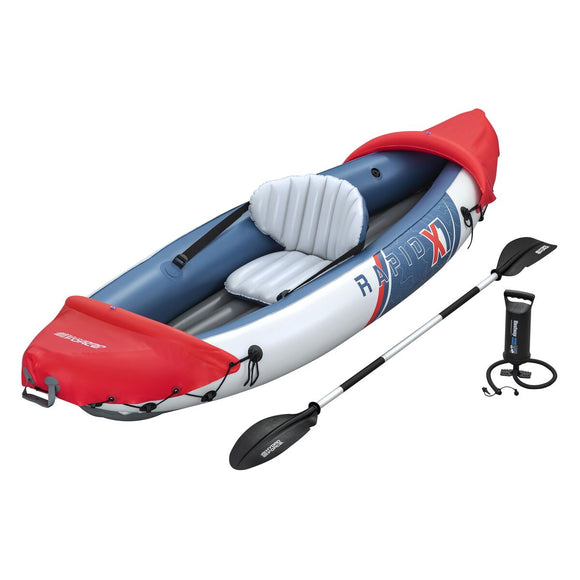 Kayaks hinchables