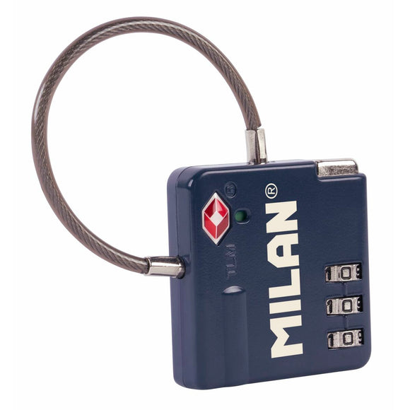 Candados de combinación