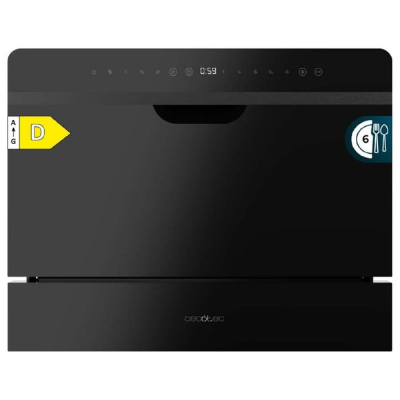 Lavavajillas compactos