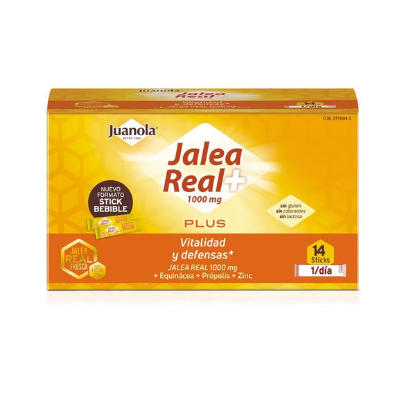 Jalea real