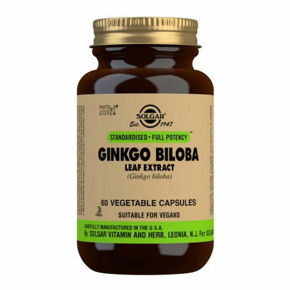 Ginkgo Biloba