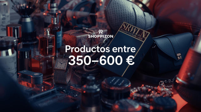 Productos entre 350€-600€