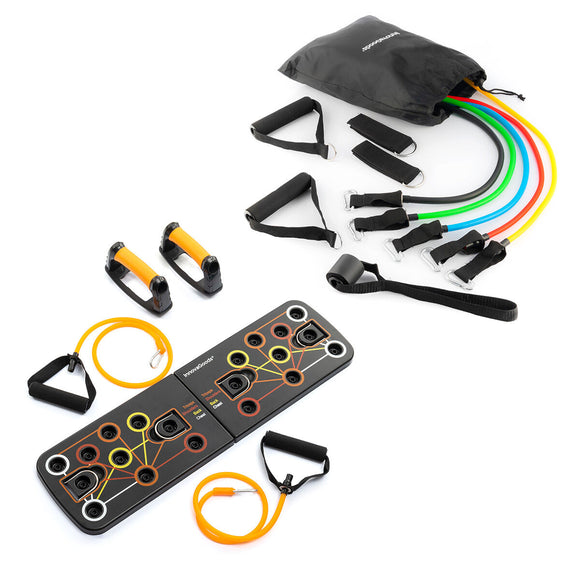 Soportes para flexiones